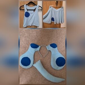 Blues Clues Halloween Costume